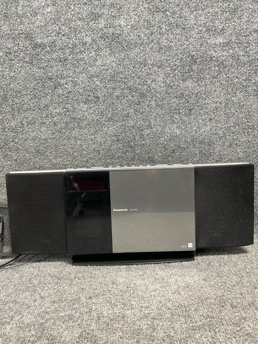 Panasonic SC-HC30 Mini Audio System for sale online | eBay