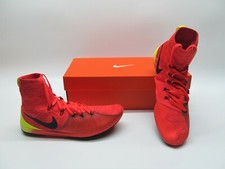 Nike Zoom Victory Waffle 4 XC 878803 600 Spikeless Running Track Shoes Mens 10