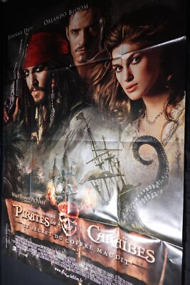 Pirates des Caraïbes, le secret du coffre maudit | Apple