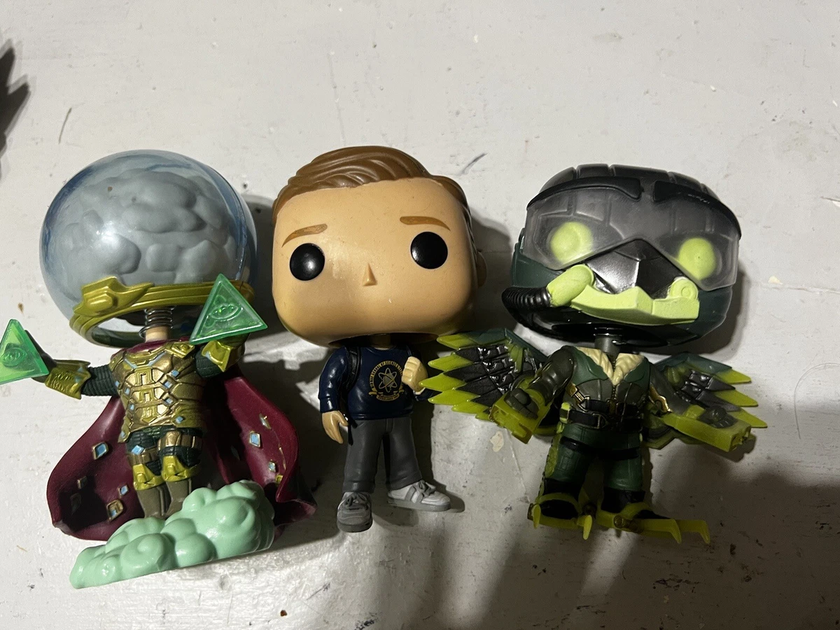Funko pop marvel 2024 spider man homecoming
