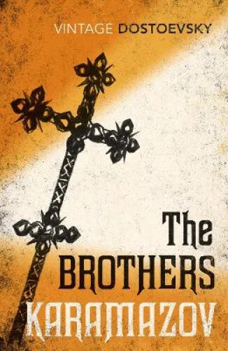 The Brothers Karamazov: Translated by Richard Pevear & Larissa Volokhonsky - Picture 1 of 2