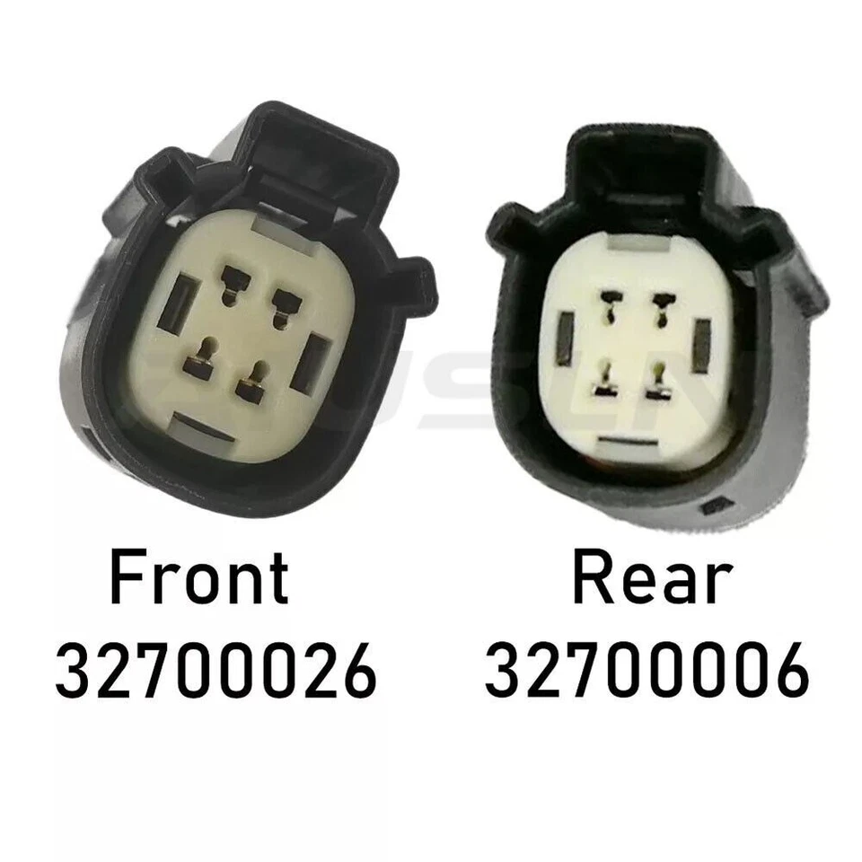 2x Front&Rear O2 Oxygen Sensor For 2014-2018 Harley Davidson Sportster 883 1200 - Imagem 2 de 4