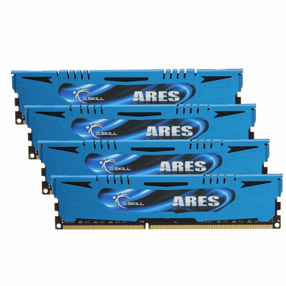 G.Skill 32GB 16GB 8GB 4GB DDR3 1866MHz CL10 PC3-14900U Desktop Memory RAM LOT AU - Image 2 of 4