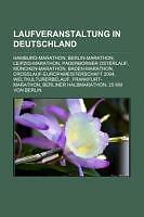 Laufveranstaltung In Deutschland | Buch | 9781233216291