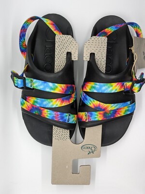 NEW KIDS CHACO CHILLOS SLIDES AND SPORTS SANDLES