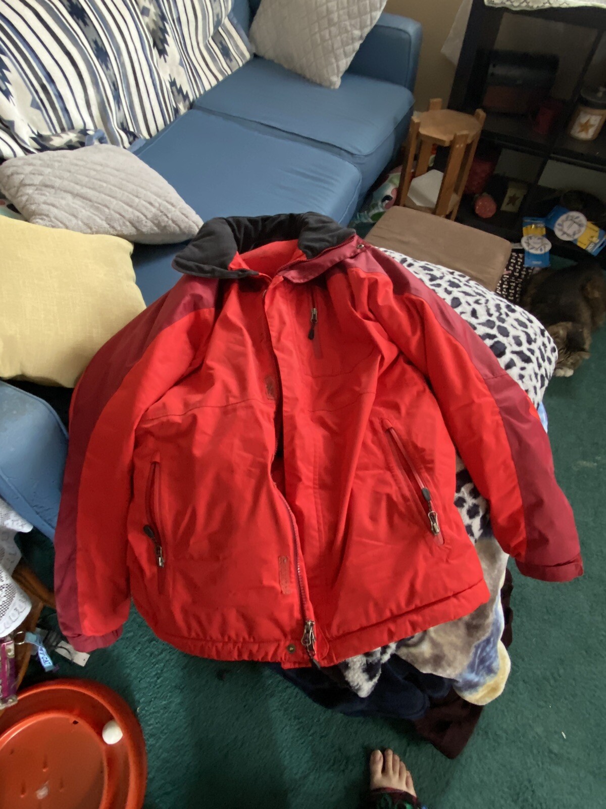 Llbean Winter Jacket - image 1