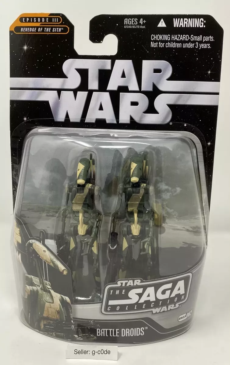 Lego star wars the complete saga kashyyyk sale