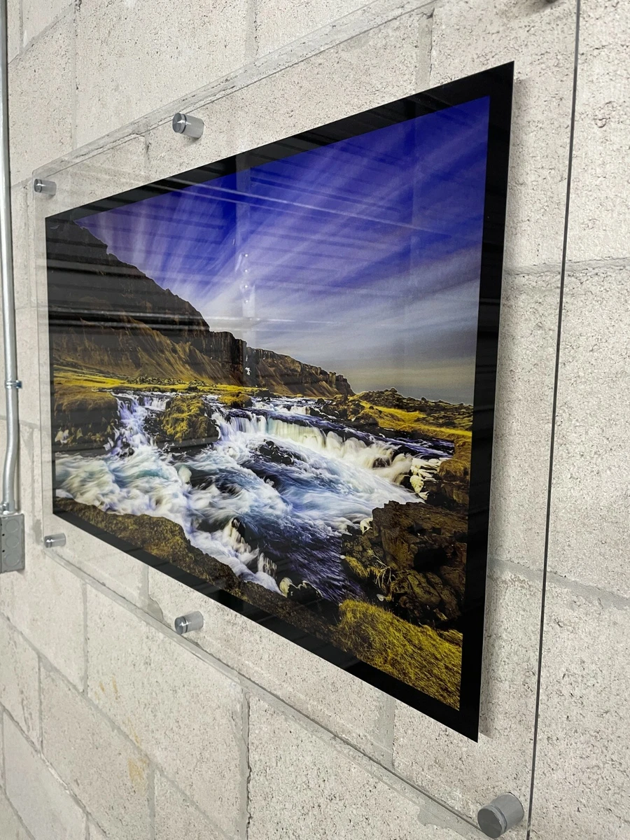Acrylic picture frames deals