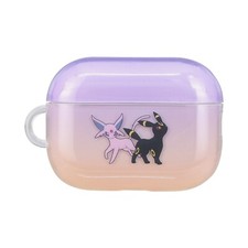 Pokemon Soft case for AirPods Pro/Pro2 Espeon  Umbreon 2024 Japan gourmandise