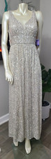 Gala and Special occasion dress for woman Size 8 Bg