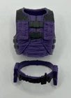 New ListingG.I. Joe Classified Tele-Viper (#79) Tactical Vest & Belt Fodder 1/12 Scale