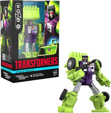 Hasbro Constructicon Scrapper Voyager Class Transformers Studio Series 86