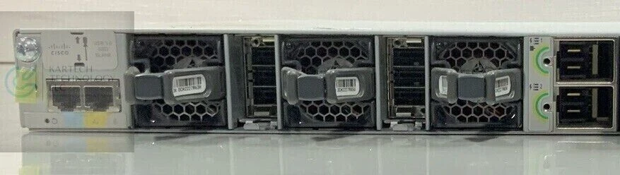 Cisco Catalyst C9300-24UX-A 9300 24 UPOE - Image 2 of 2
