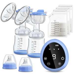 breastfeeding pump