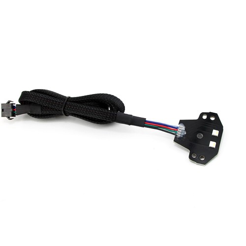 Bluetooth RGBW Multi-Color LED DRL Board Headlight For 2015-2020 Dodge Charger - Picture 2 of 8