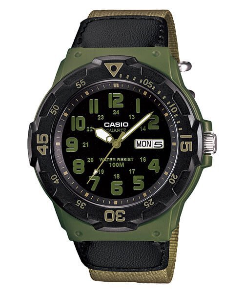 casio classic sport watch