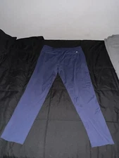 Redvanly - Kent Pull-On Trouser In Navy XL