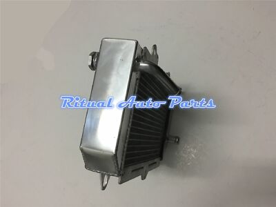 Radiateur Aluminium Pour Yamaha YFZ450 2003-2008 - Neuf, Soudé Sous Vide, Garantie 1 An