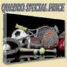 QUADRI MODERNI TELA 30X50 AURORA BOREALE FINLANDIA LAPPONIA STELLE PAESAGGIO