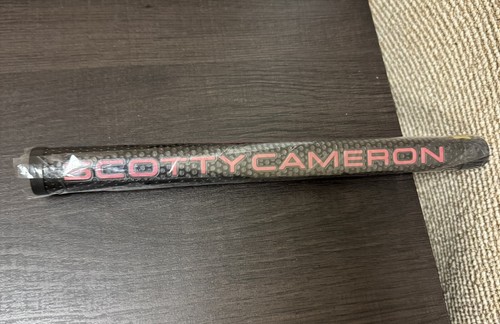 Poignée De Putter Scotty Cameron Matador Taille Moyenne 11 Pouces - Noire - Occasion (PULLED) Poignée Putter Scotty Cameron