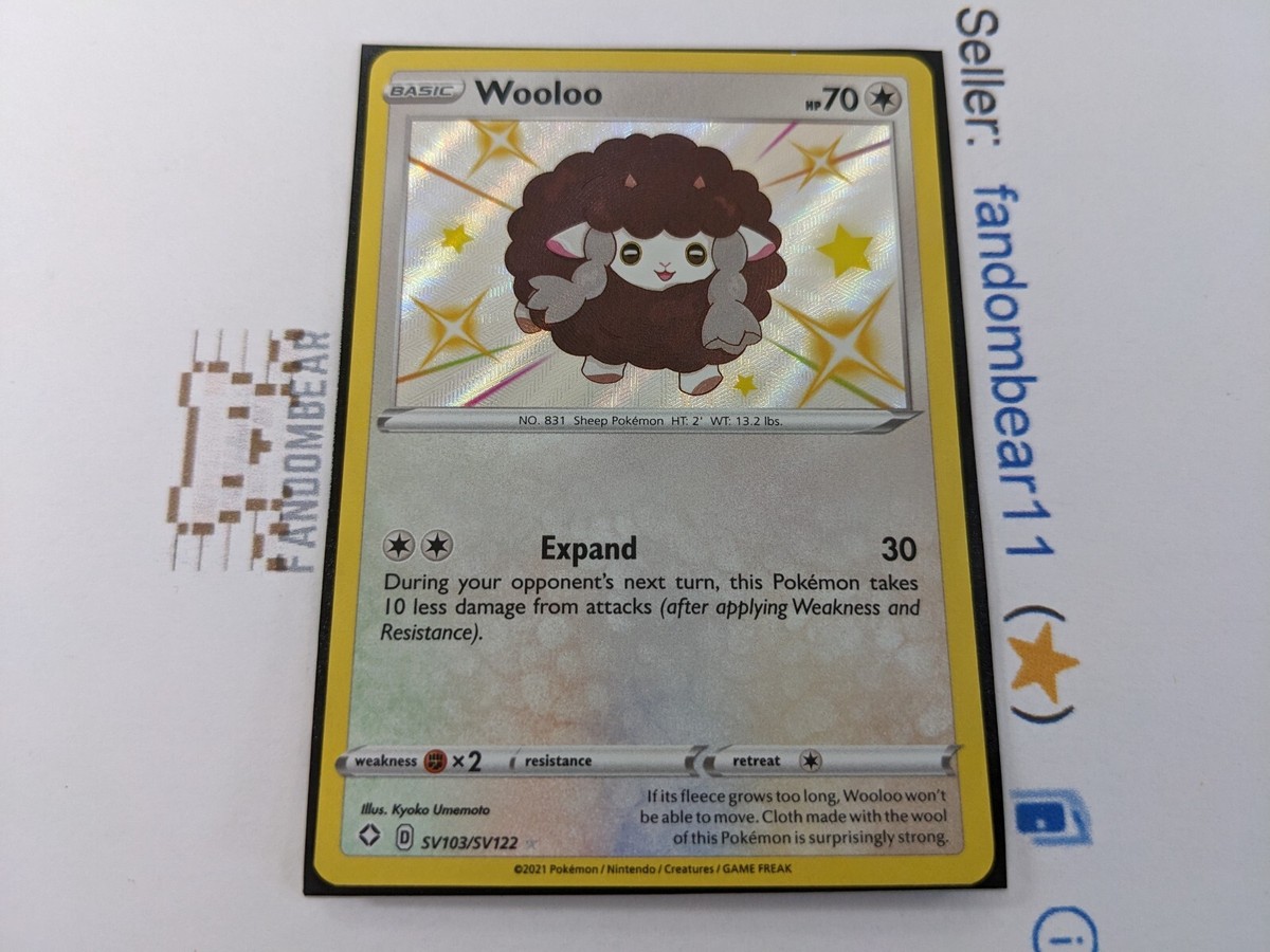 sheep pokemon card Pokemon Promo Cards WotC Promo Smeargle #32 main image 1