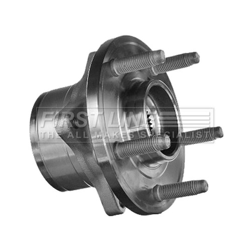 Genuine First Line Rear Axle Wheel Bearing Kit FBK1407 5038068518828