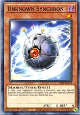 Unknown Synchron LED8-EN049 Yu-Gi-Oh! Card NM 1st Edition