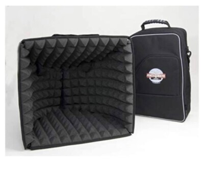 Voice Over Essentials Genuine Porta-Booth Pro  Portable Sound Booth