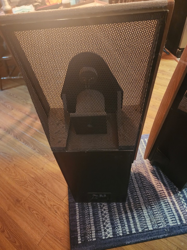 dahlquist dq 20 speakers eBay