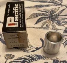 Pacific Tool Company #190126 Shot Bushing 1 7/8 oz-RARE VINTAGE-SHIPS N 24 HRS