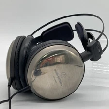 ATH-A2000Z Audio Technica Art Monitor Hifi Dynamic Closed Back Headphones Japan