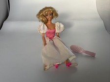 meine erste Barbie Prinzessin (Haare wurden geschnitten?)
