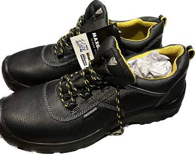 Maxguard Sicherheitsschuhe/Arbeitsschuhe S3 Größe 49
