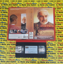 VHS film SCOPRENDO FORRESTER sean connery rob brown 2001 columbia tristar (F149)