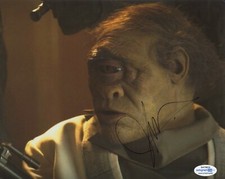 John Leguizamo Mandalorian Autographed Signed 8x10 Photo ACOA