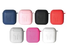 Silicone Airpod Case- 360 complete protection, Shock-Proof, Scratch-Free