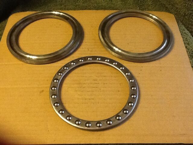 RIDGID Tool Pipe Threader Pump OEM E1156 Thrust Bearing 44295 Repair Part 400a for sale online