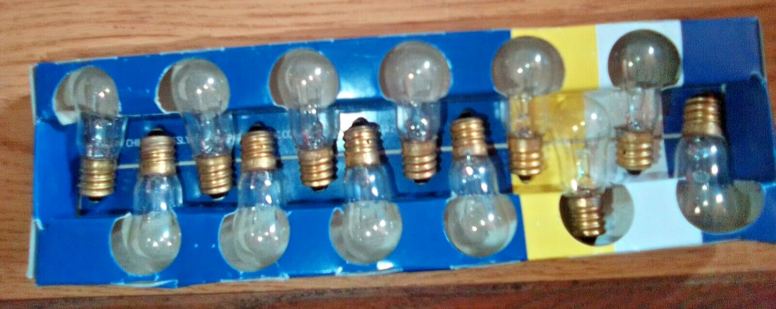 Clear 6 Watts 43397 32v