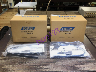 1PcS New Fostex R100T2 by DHL/FedEx | eBay