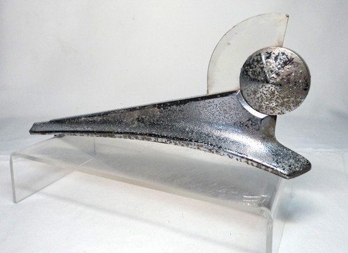 1949-50 Ford Custom Coupe Mohawk Hood Ornament