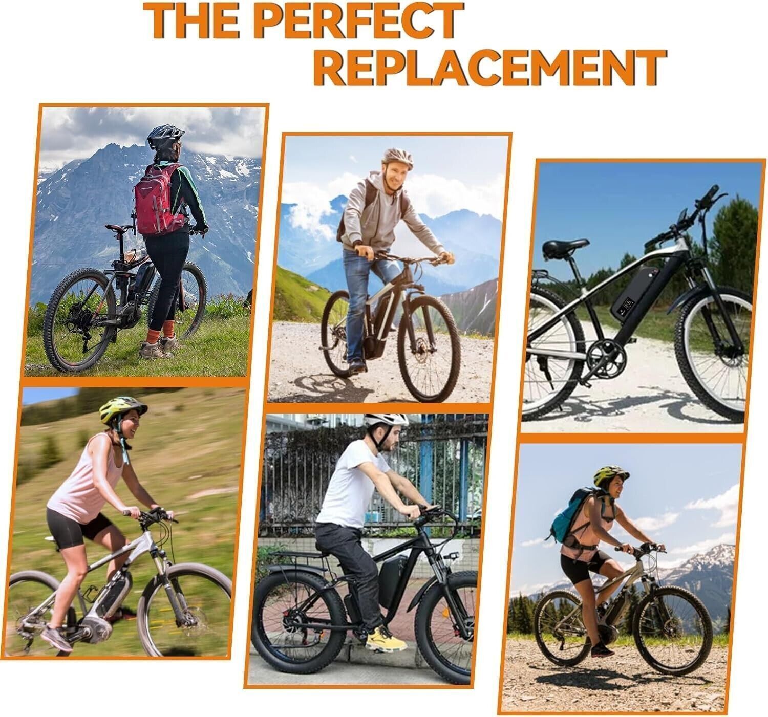 36V Hailong Lithium Ebike Battery Electric Bike Battery 5Pin For 200~1000W Motor