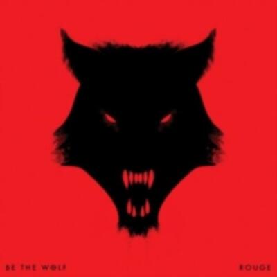 BE THE WOLF: ROUGE - CD SEALED