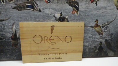 ORENO TOSCANA TENUTA SETTE PONTI WOOD WINE PANEL END   wp-9