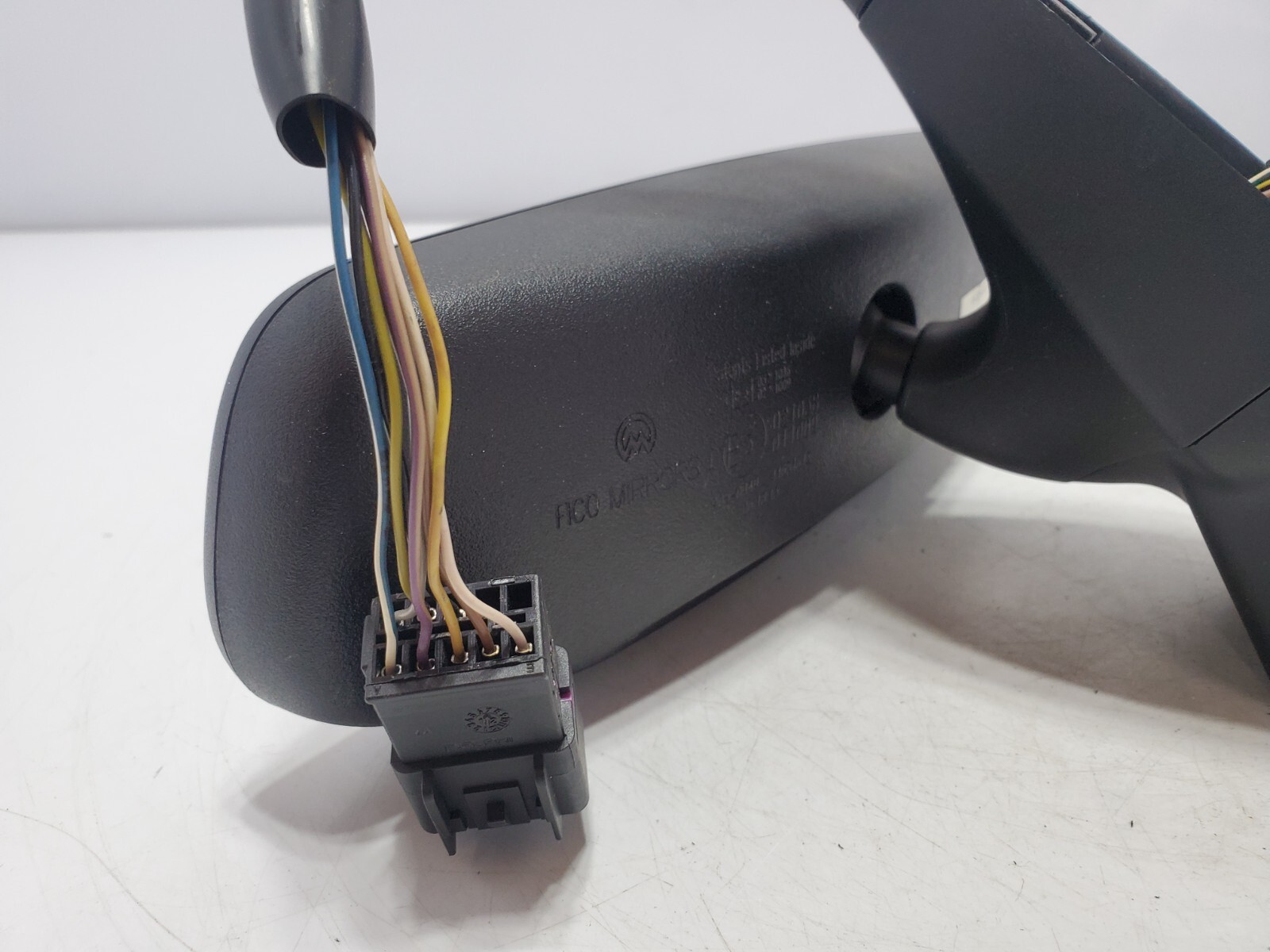 ✅ 2008-2019 OEM Maserati GT M145 Interior Rear View Mirror Black 51k