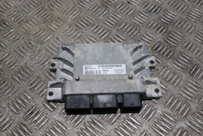 FORD FOCUS MK3 TITANIUM 1.6 DURATEC BENZIN EURO5 MOTORSTEUERGERÄT 2011-2015 ML12