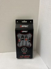 T-Spec RCA v8 Series 2-Channel Audio Cable - 14 FT