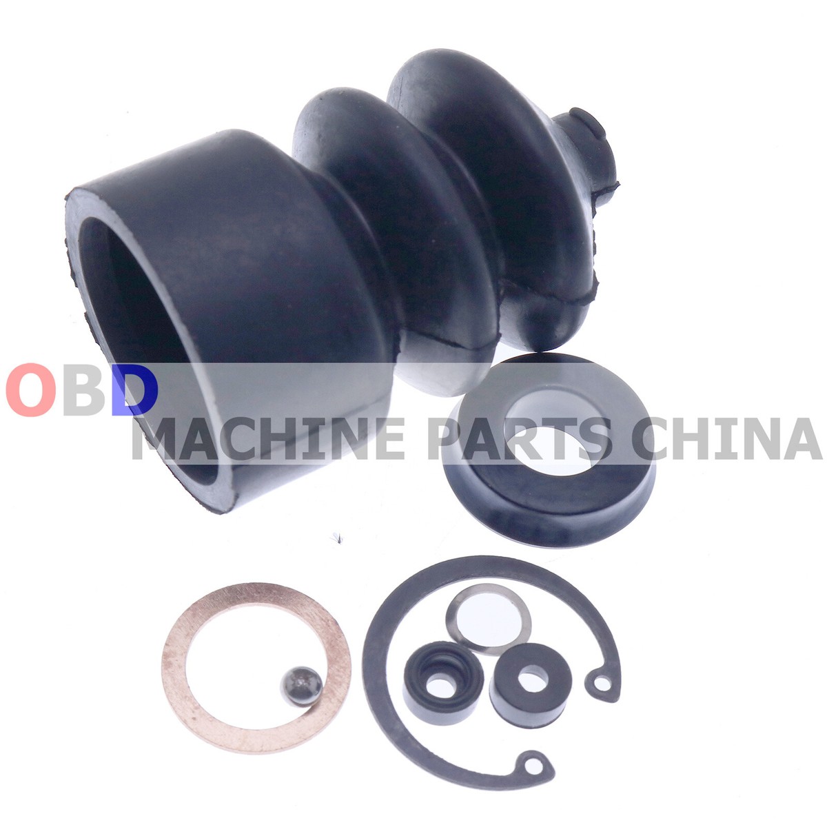 Kit De Réparation De Maître-Cylindre De Frein Celliparts N14784 - Compatible Case 580K/L/M/SM, Tracteurs McCormick 570, Etc.