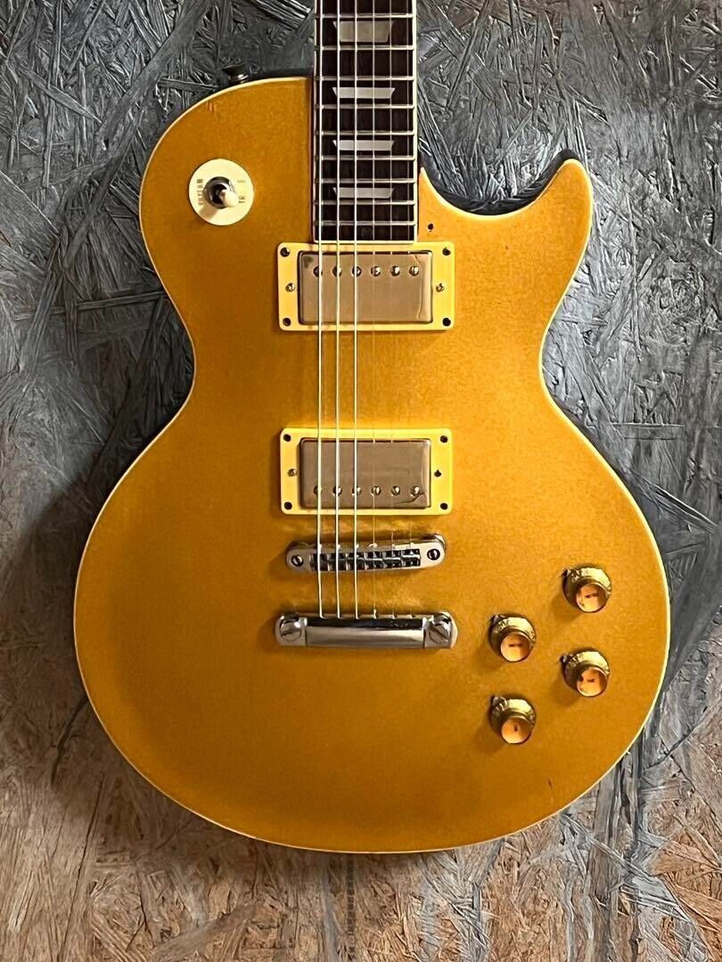 Greco Les Paul Gold Top Electric Guitar 【Good condition Greco Les Paul Gold Top Electric Guitar 【Good condition