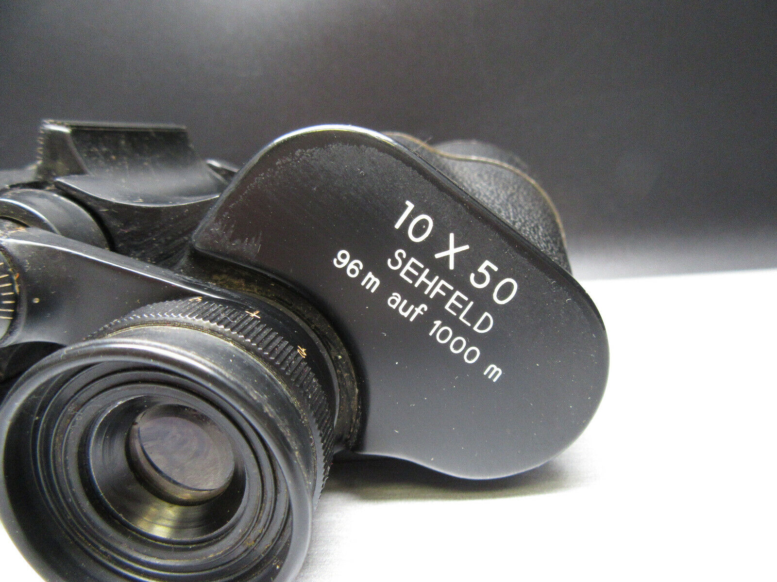 W440 Binoculars PRISMATIC Super 10 x 50, Tempered Look Service 