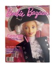 BARBIE BAZAAR MAGAZINE Washington cover Barbie X-files JANUARY/FEBRUARY 1997 D3